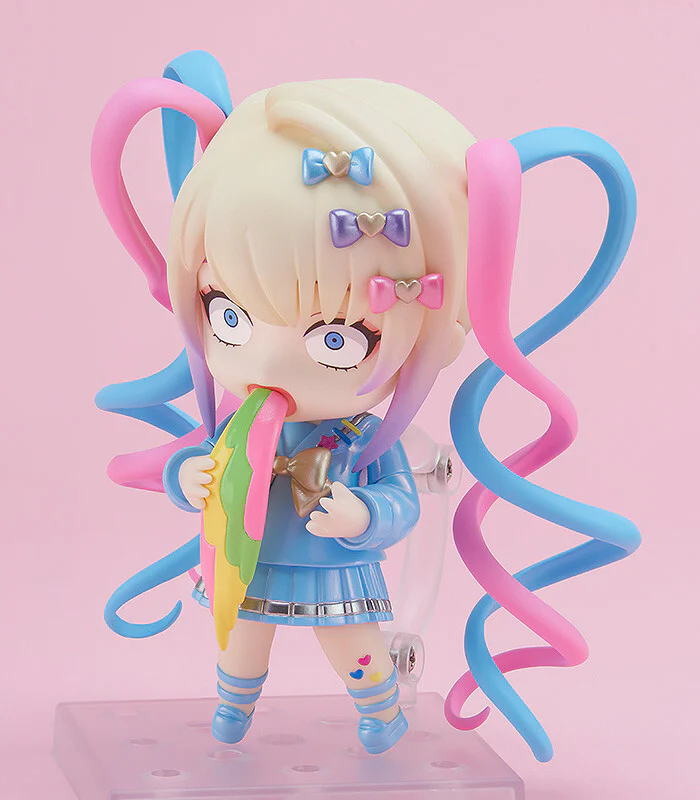 Needy Girl Overdose - Chouzetsu Saikawa Tenshi-chan - Nendoroid #2201 (Good Smile Company) - Image 5