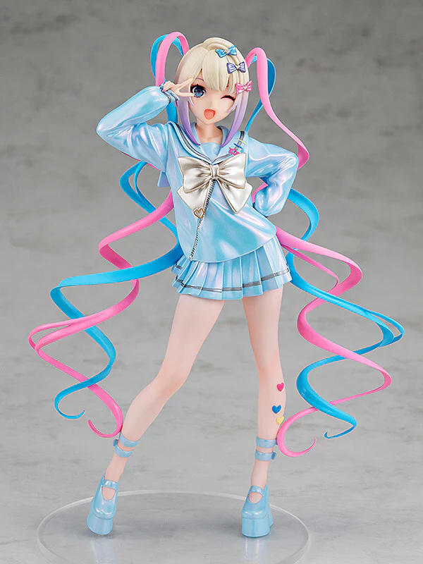 Needy Girl Overdose - Chouzetsu Saikawa Tenshi-chan - Pop Up Parade - 2023 Re-release (Good Smile Company) - Image 2