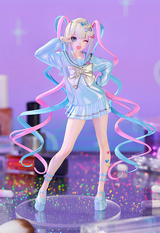Needy Girl Overdose - Chouzetsu Saikawa Tenshi-chan - Pop Up Parade - 2023 Re-release (Good Smile Company) - Image 3