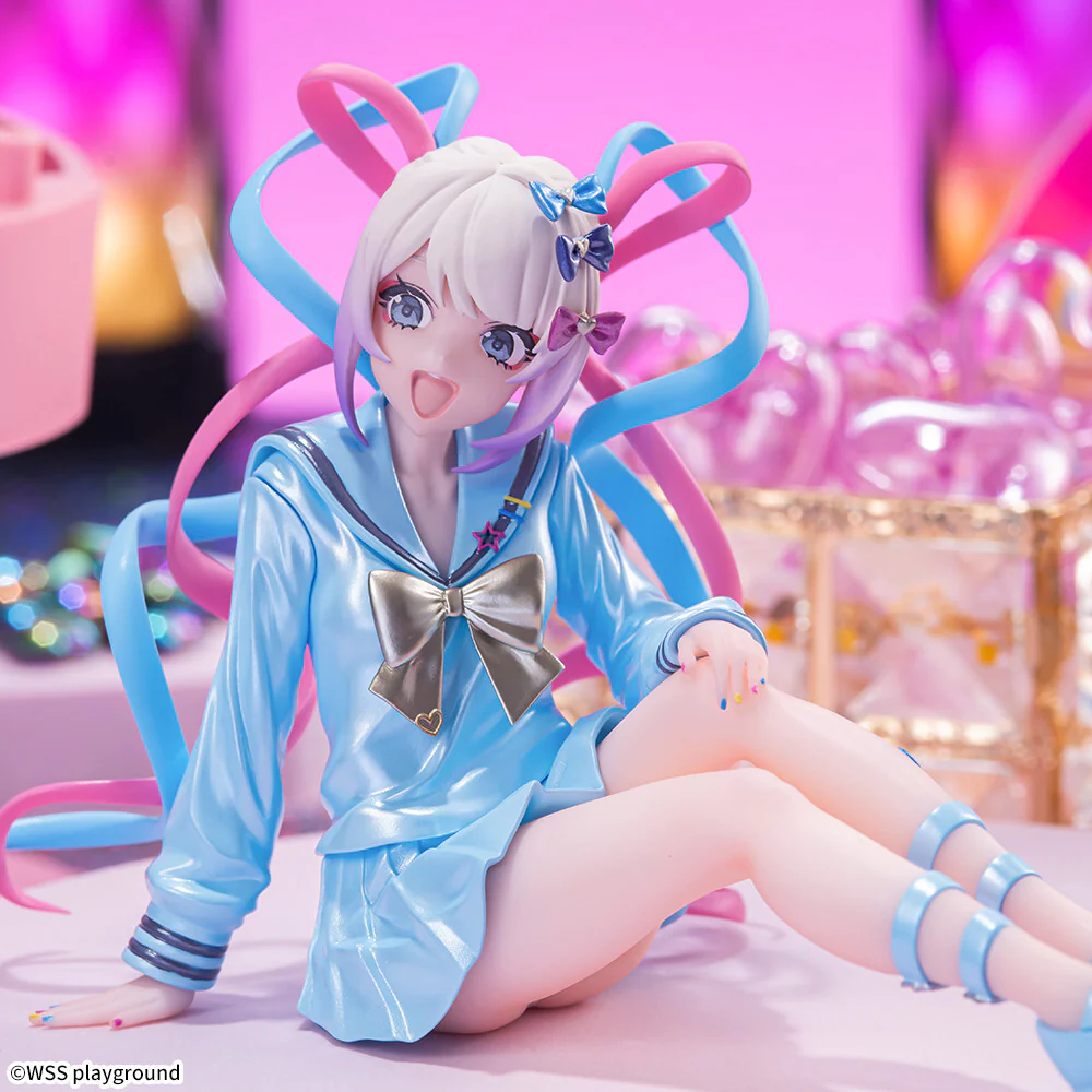 Needy Girl Overdose - Chouzetsu Saikawa Tenshi-chan - Premium Chokonose Figure - 2026 Re-release (SEGA) - Image 2