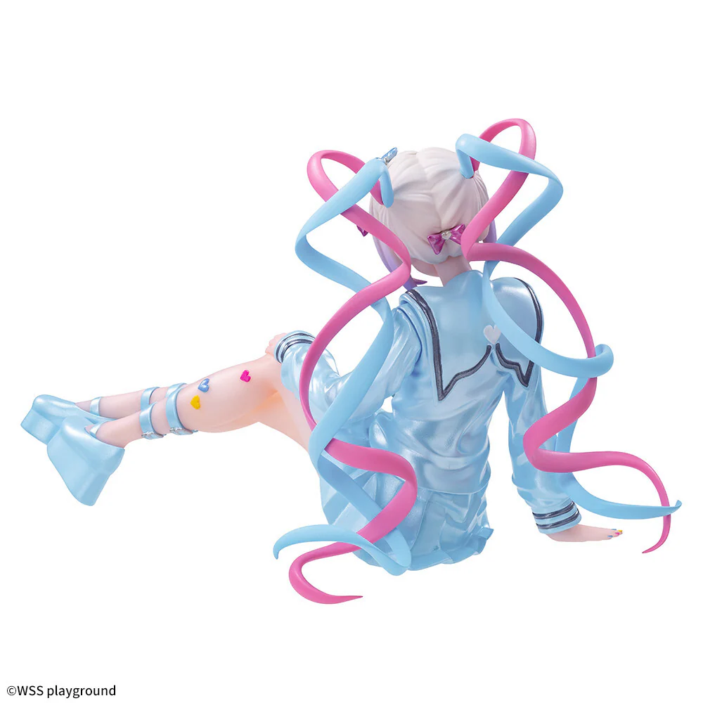 Needy Girl Overdose - Chouzetsu Saikawa Tenshi-chan - Premium Chokonose Figure - 2026 Re-release (SEGA) - Image 4