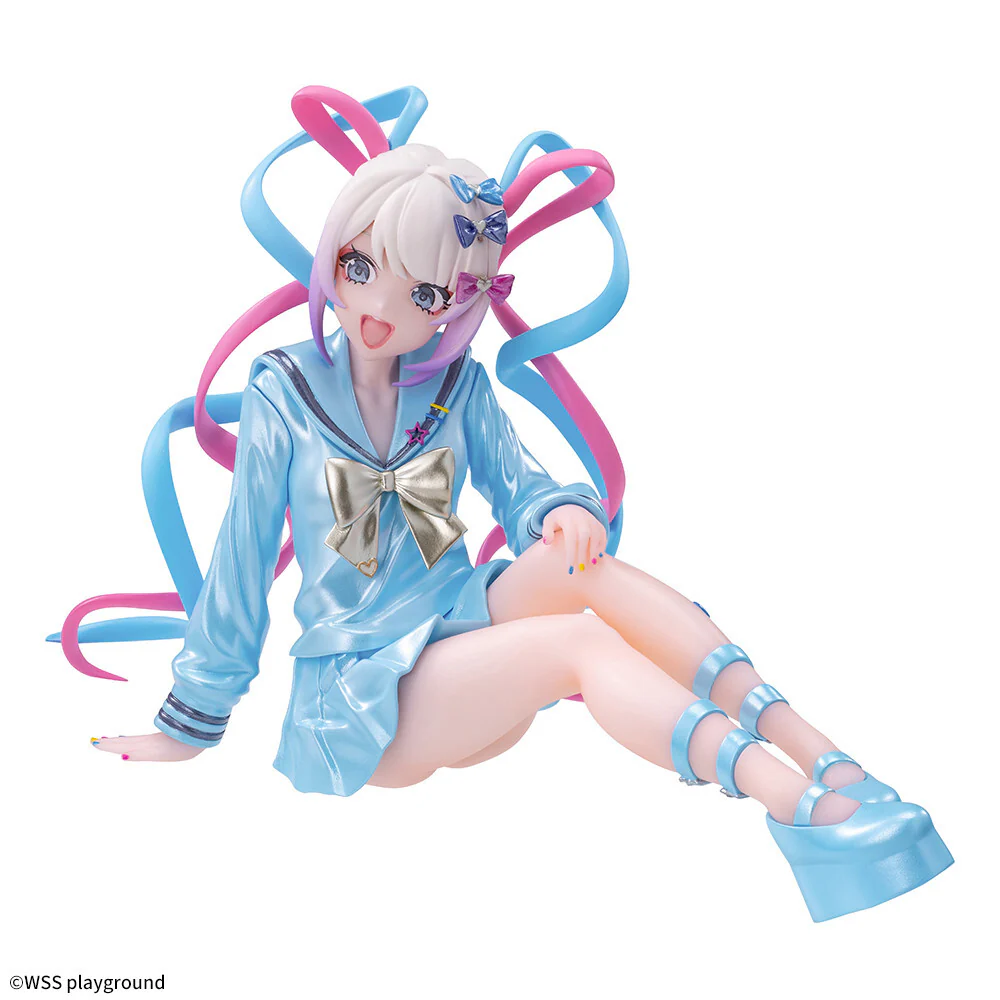 Needy Girl Overdose - Chouzetsu Saikawa Tenshi-chan - Premium Chokonose Figure - 2026 Re-release (SEGA) - Image 6