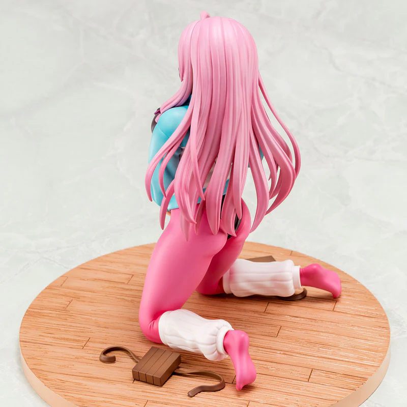 Neet Kunoichi to Nazeka Dousei Hajimemashita - Ideura Shizuri - 1/6 (Hakoiri Musume) - Image 8