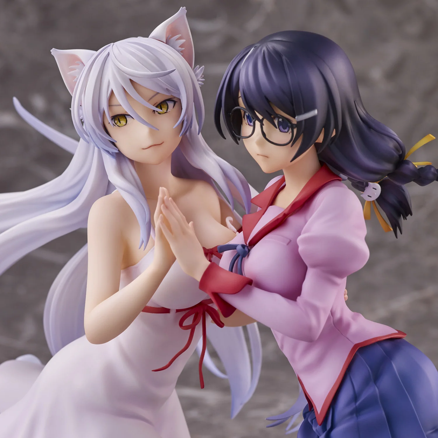 Nekomonogatari Kuro - Black Hanekawa - Hanekawa Tsubasa - 2024 Re-release (Union Creative International Ltd) - Image 3