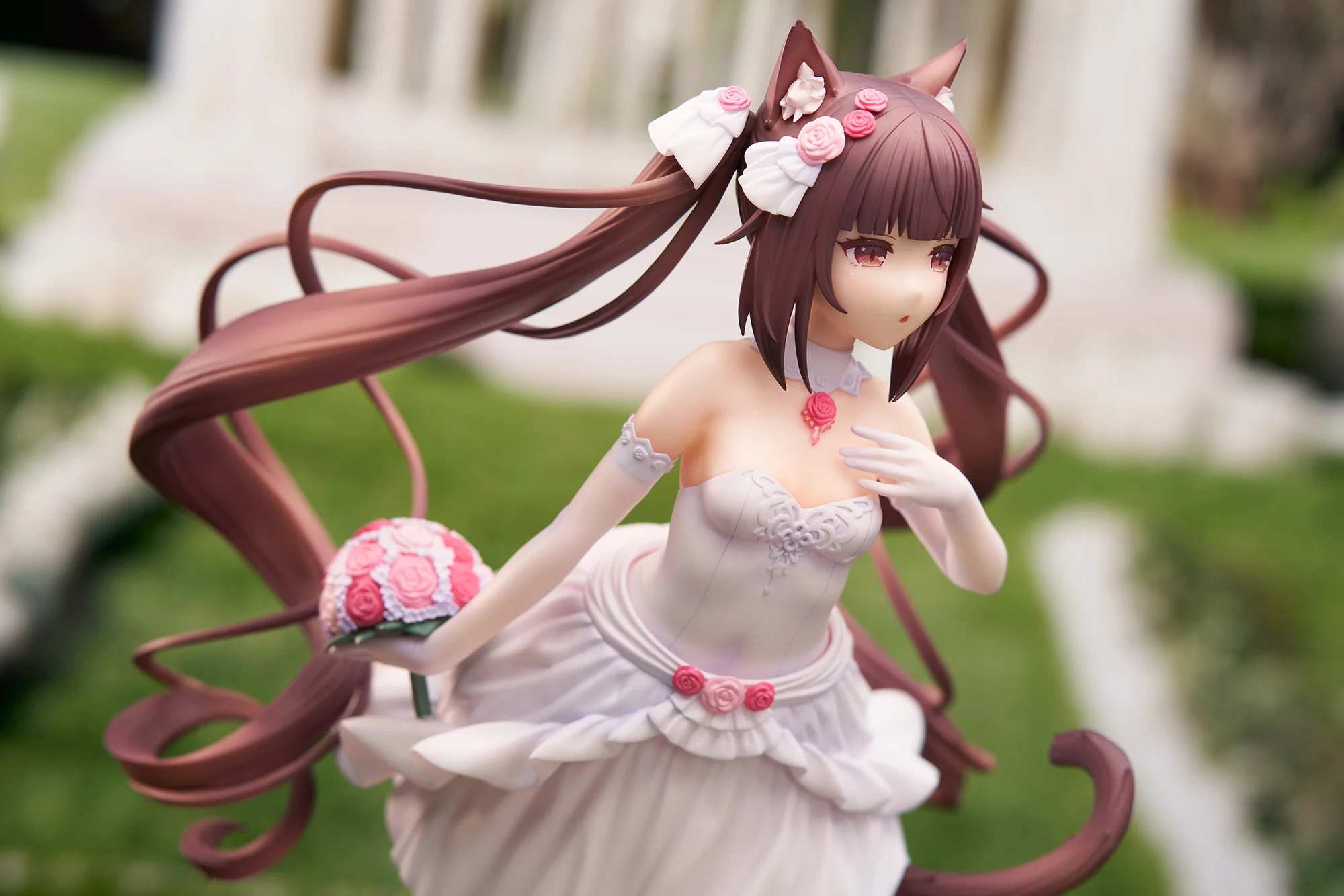 Nekopara - Chocola - 1/7 - Eden no Yume ver. (Apex Innovation) - Image 4