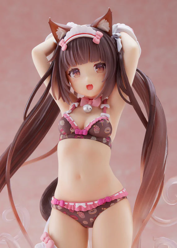 Nekopara - Chocola - 1/7 - Lovely Sweets Time (PLUM) - Image 7