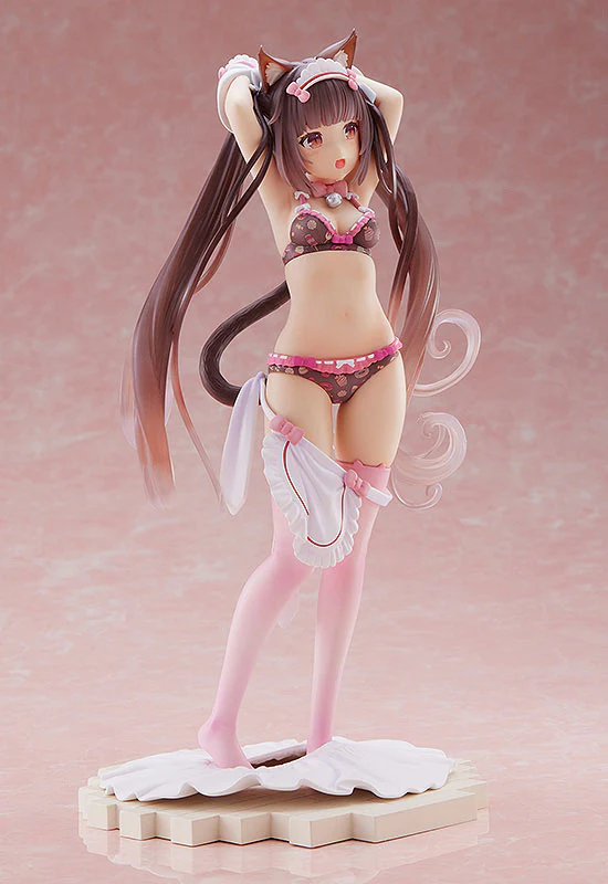 Nekopara - Chocola - 1/7 - Lovely Sweets Time (PLUM) - Image 3