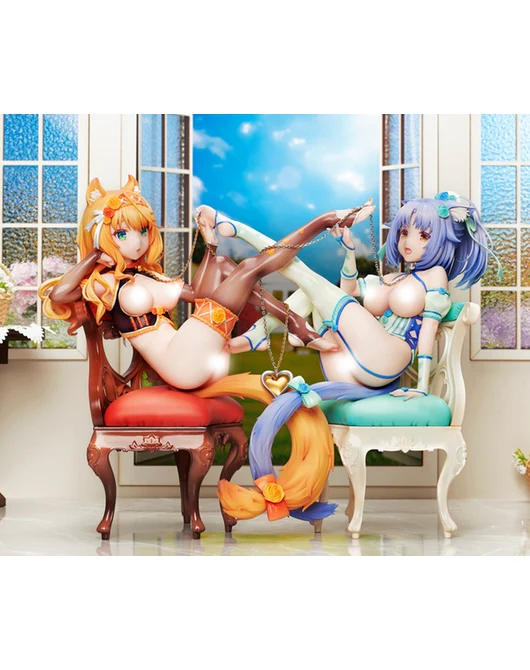 Nekopara - Cinnamon - Character's Selection - 1/7 (Native) [Shop Exclusive] - Image 5
