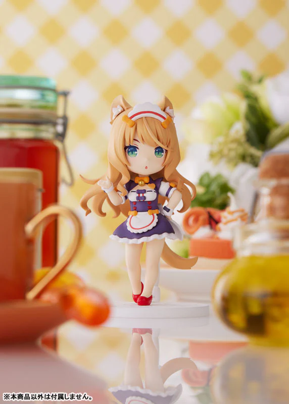 Nekopara - Maple - Mini Figure 100 (PLUM) - Image 2