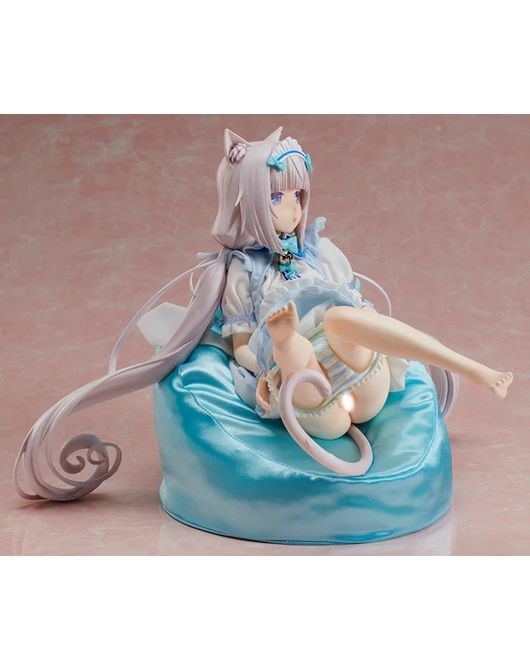 Nekopara - Vanilla - Character's Selection - 1/4 - Bare Leg Ver. (BINDing, Native) [Shop Exclusive] - Image 5