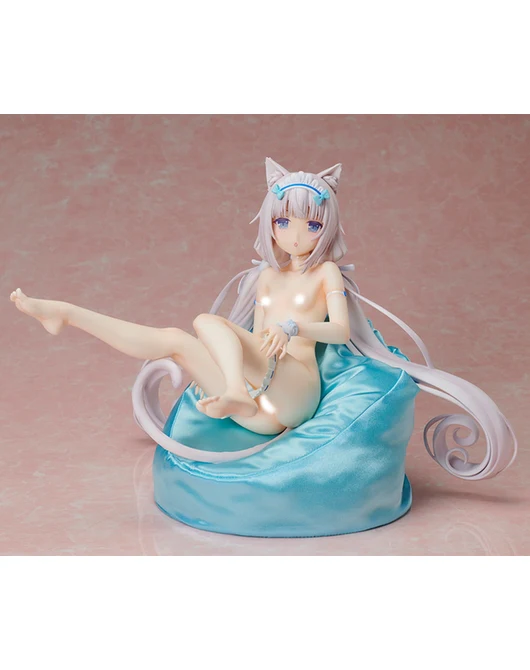 Nekopara - Vanilla - Character's Selection - 1/4 - Bare Leg Ver. (BINDing, Native) [Shop Exclusive] - Image 8
