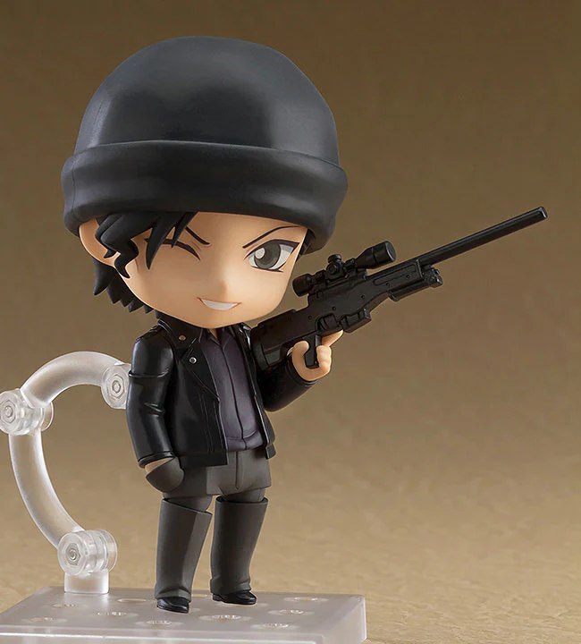 Nendoroid Detective Conan Shuichi Akai - Image 5