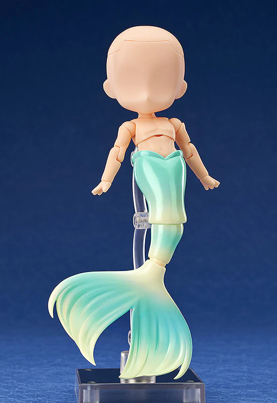 Nendoroid Doll - Mermaid Set - Green Fluorite (Good Smile Arts Shanghai, Good Smile Company) - Image 2