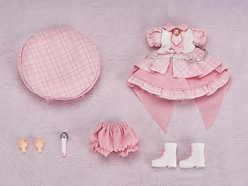 Nendoroid Doll: Outfit Set - Idol Outfit - Baby Pink (Good Smile Arts Shanghai, Good Smile Company) - Image 2