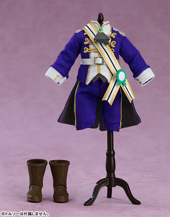 Nendoroid Doll Outfit Set Mouse King - Image 4