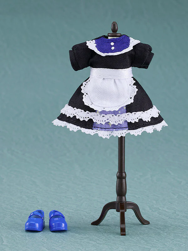 Nendoroid Doll: Outfit Set - Old-Fashioned Dress - Black (Good Smile Company) - Image 2
