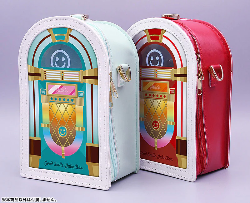 Nendoroid Doll Pouch Neo: Juke Box (Mint) - Image 4