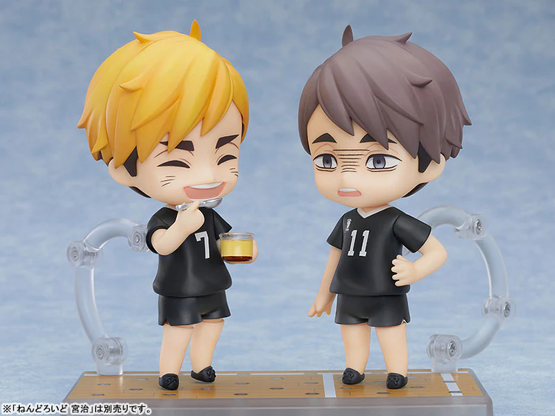 Nendoroid Haikyuu!! TO THE TOP Atsumu Miya - Image 6
