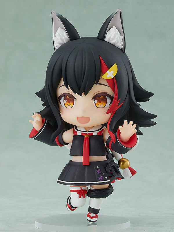 Nendoroid Hololive Production Ookami Mio - Image 4