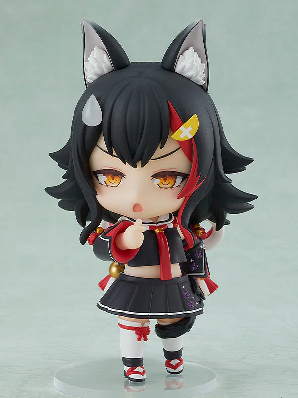 Nendoroid Hololive Production Ookami Mio - Image 6