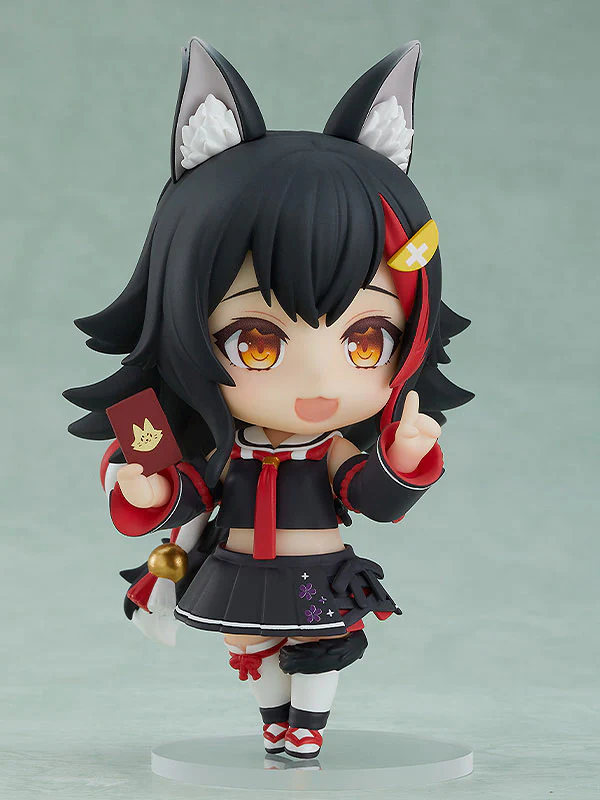 Nendoroid Hololive Production Ookami Mio - Image 8