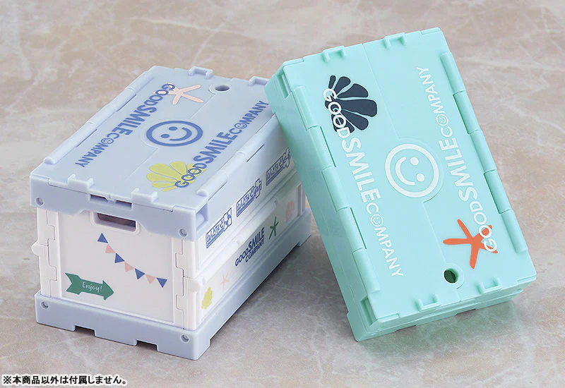 Nendoroid More Design Container (Malibu 01) - Image 3