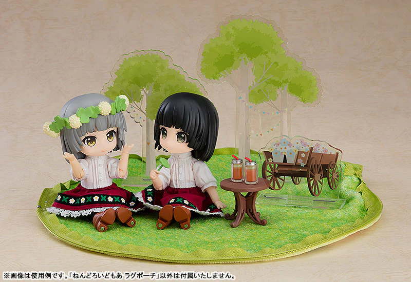 Nendoroid More Rug Pouch - Image 3