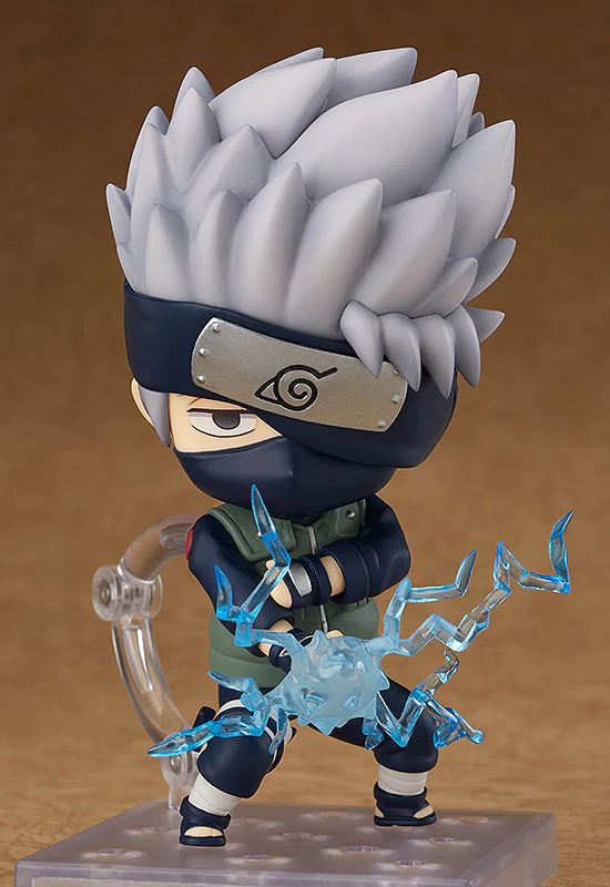 Nendoroid NARUTO Shippuden Kakashi Hatake - Image 4