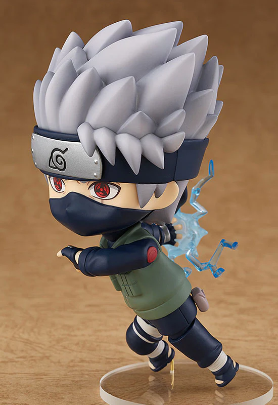 Nendoroid NARUTO Shippuden Kakashi Hatake - Image 5