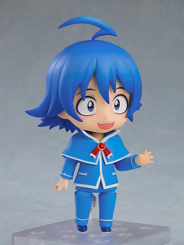 Mairimashita! Iruma-kun - Mofuego - Suzuki Iruma - Nendoroid #2166 (Good Smile Company, Orange Rouge) - Image 5