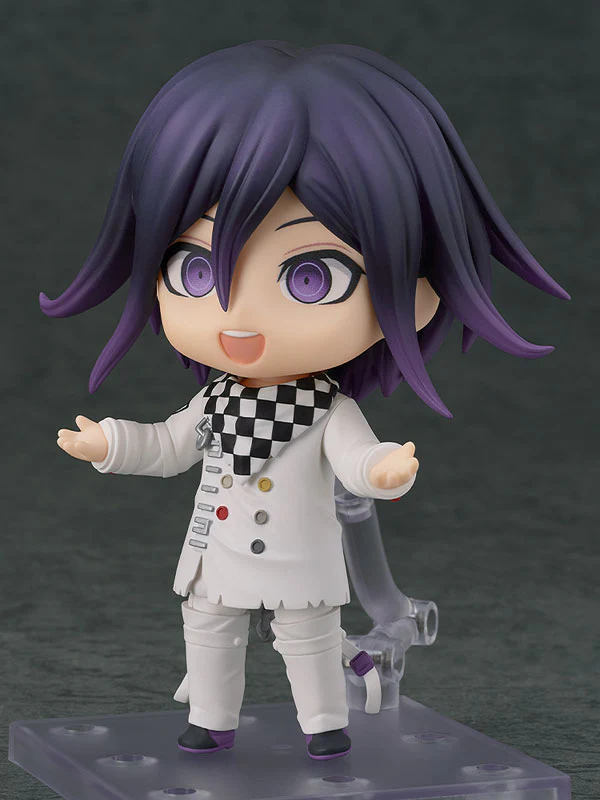New Danganronpa V3: Minna no Koroshiai Shingakki - Ouma Kokichi - Nendoroid #2802 (Good Smile Company) - Image 5