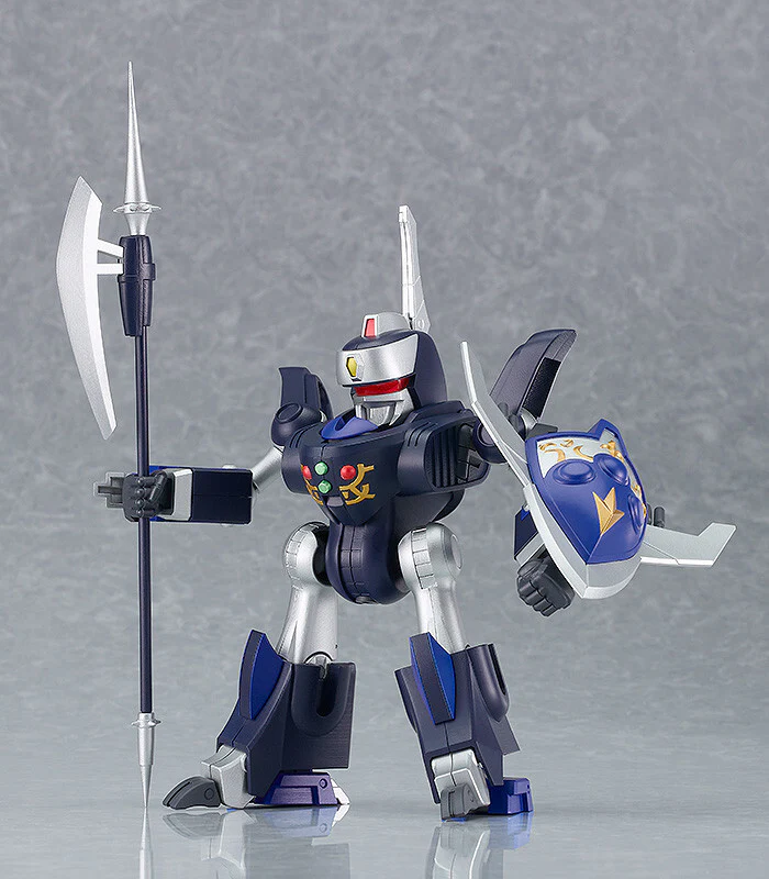NG Knight Lamune & 40 - Queen Cideron - Moderoid (Good Smile Company) - Image 4