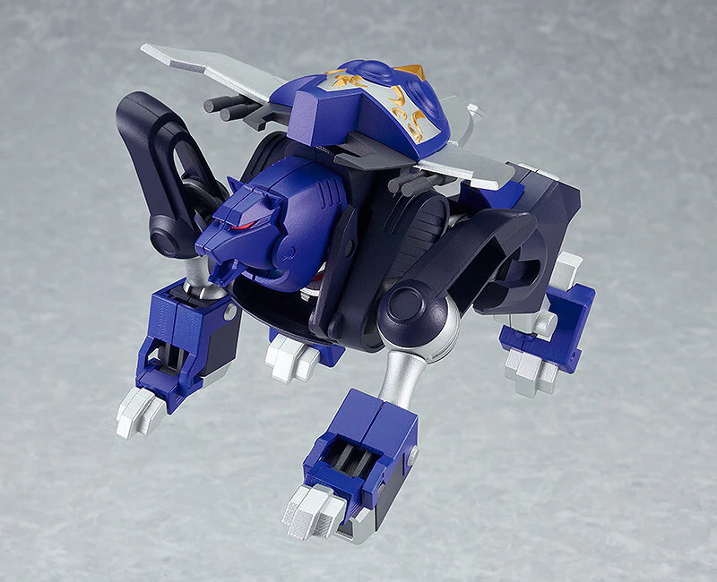 NG Knight Lamune & 40 - Queen Cideron - Moderoid (Good Smile Company) - Image 5