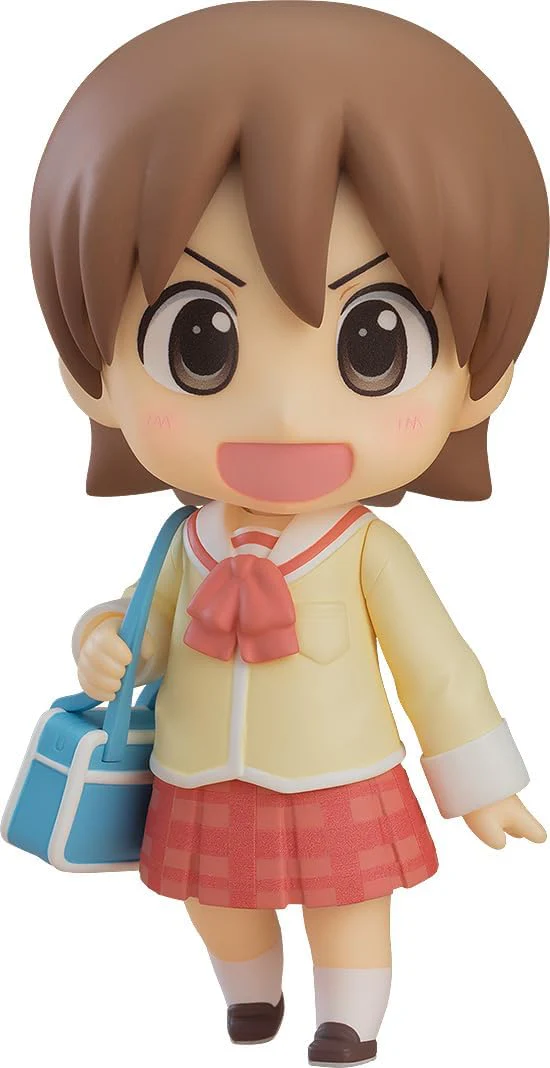 Nichijou - Aioi Yuuko - Nendoroid #2291 - Keiichi Arawi Ver. (Good Smile Company)