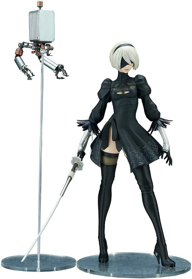 NieR: Automata - Pod 042 - YoRHa No. 2 Type B - DX Edition - 2022 Re-release (Flare, Square Enix)