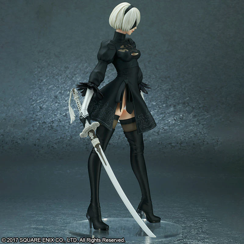 NieR: Automata - Pod 042 - YoRHa No. 2 Type B - DX Edition - 2022 Re-release (Flare, Square Enix) - Image 2