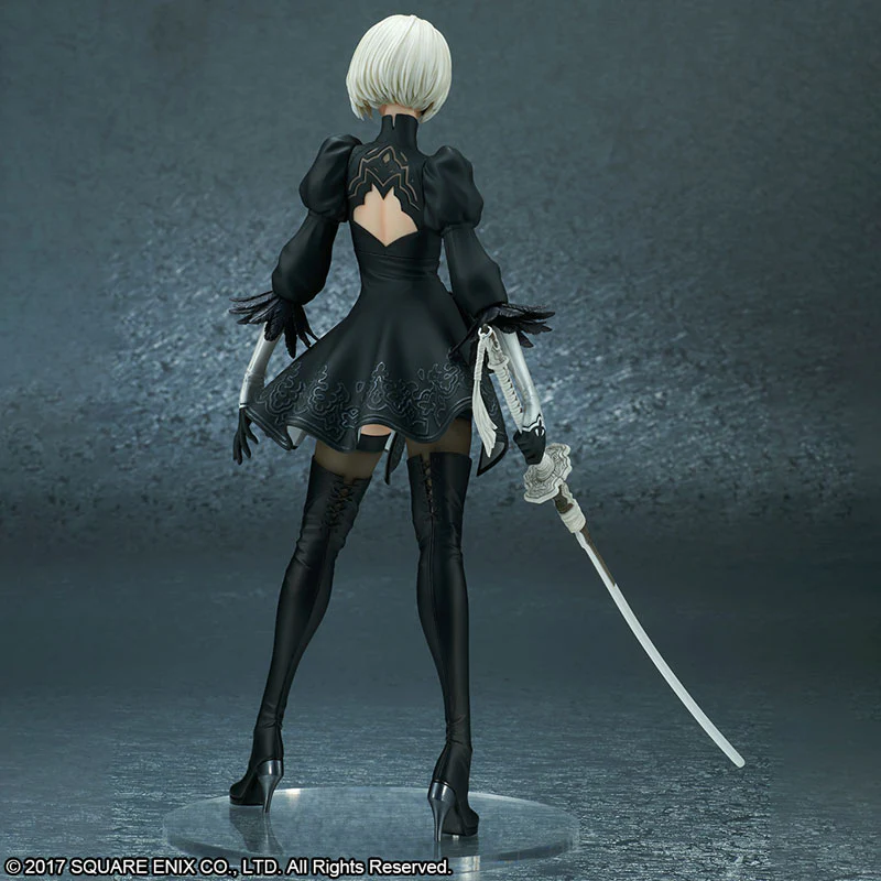 NieR: Automata - Pod 042 - YoRHa No. 2 Type B - DX Edition - 2022 Re-release (Flare, Square Enix) - Image 3