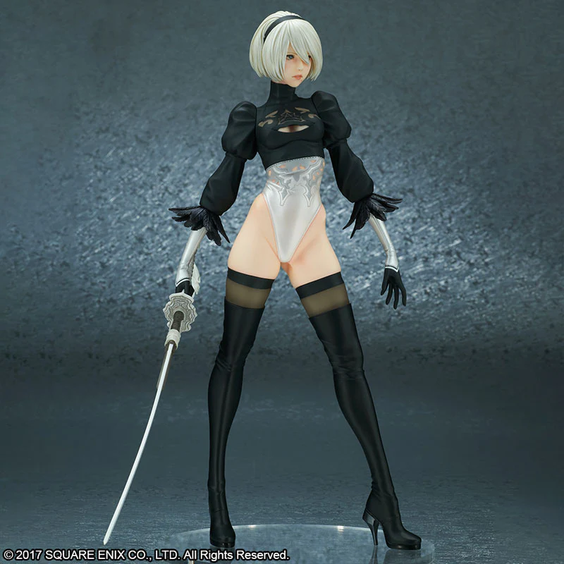 NieR: Automata - Pod 042 - YoRHa No. 2 Type B - DX Edition - 2022 Re-release (Flare, Square Enix) - Image 5