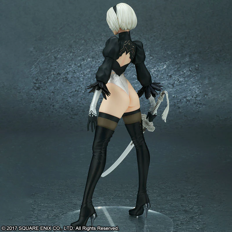 NieR: Automata - Pod 042 - YoRHa No. 2 Type B - DX Edition - 2022 Re-release (Flare, Square Enix) - Image 6