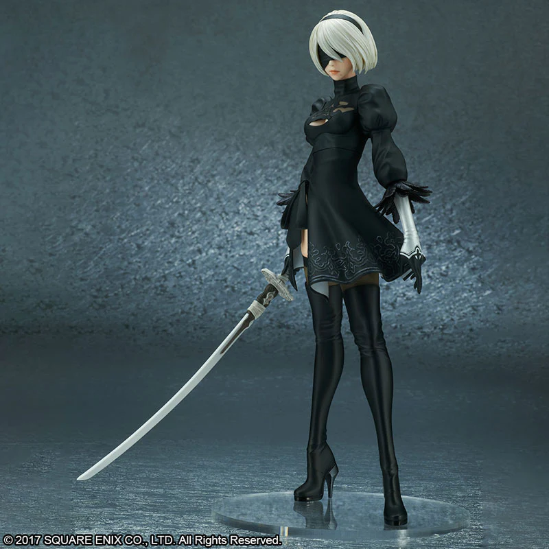 NieR: Automata - Pod 042 - YoRHa No. 2 Type B - DX Edition - 2025 Re-release (Flare, Square Enix) - Image 5