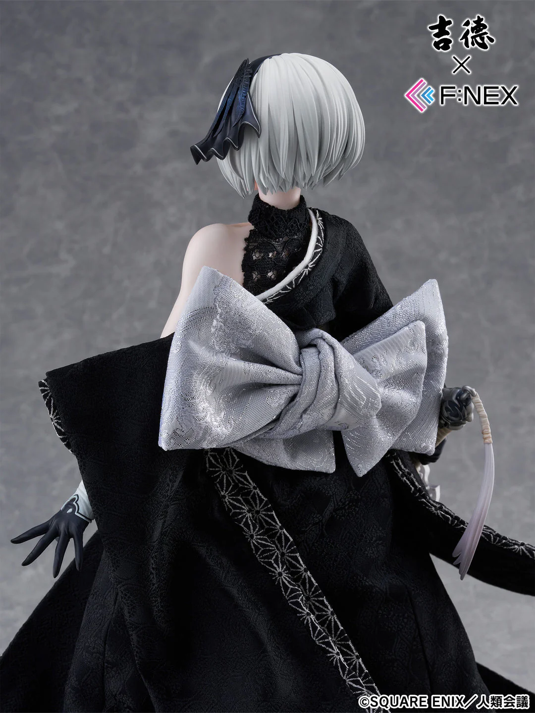 NieR:Automata Ver1.1a - YoRHa No. 2 Type B - F:Nex - 1/4 - Nihon Ningyou (FuRyu, Yoshitoku) - Image 8