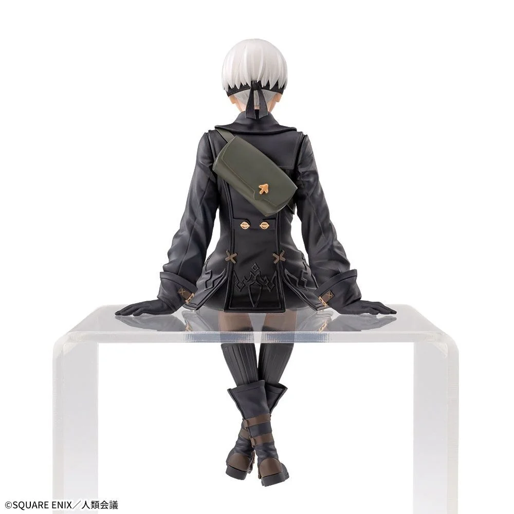 NieR:Automata Ver1.1a - YoRHa No. 9 Type S - Premium Chokonose Figure (SEGA) - Image 4