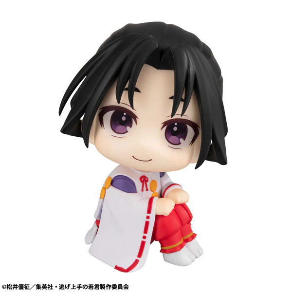 Nige Jouzu no Wakagimi - Houjou Tokiyuki - Look Up (MegaHouse) - Image 3