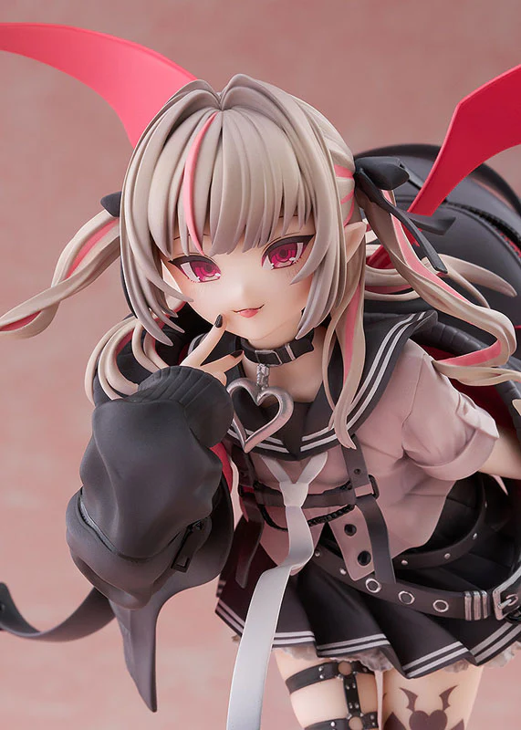 Nijisanji - Makaino Ririmu - 1/7 (Alice Glint, DMM Factory) - Image 3