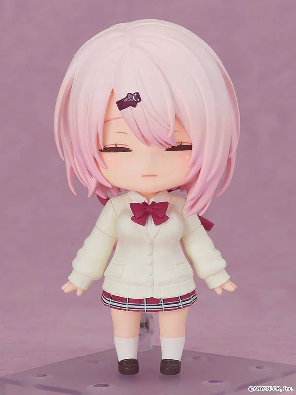 Nijisanji - Shiina Yuika - Nendoroid #2867 (Good Smile Company) - Image 6
