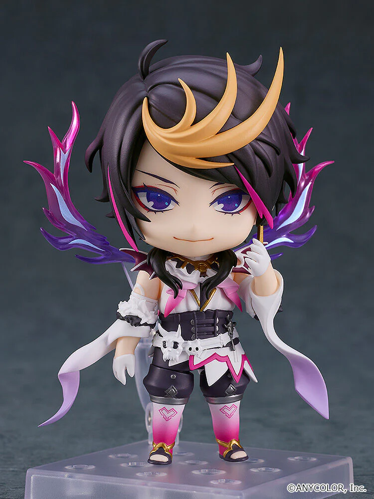 Nijisanji - Yamino Shu - Nendoroid #2467 (Good Smile Company) - Image 3