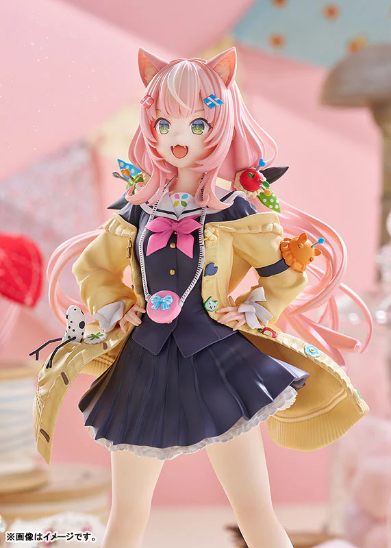 Nijisanji - Yang Nari - 1/7 (Alice Glint, DMM Factory) - Image 8