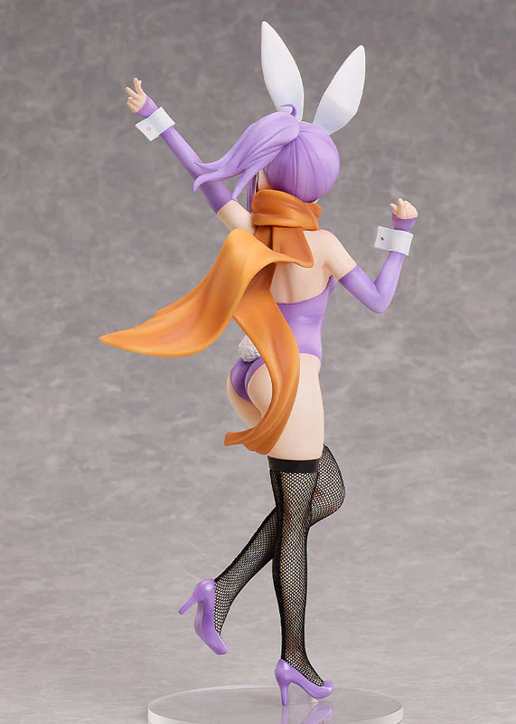 Ninja to Koroshiya no Futarigurashi - Kusagakure Satoko - B-style - 1/6 - Bunny Ver. (FREEing) - Image 5