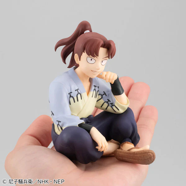 Nintama Rantarou - Yamada Rikichi - G.E.M. - Tenohira (MegaHouse) - Image 5
