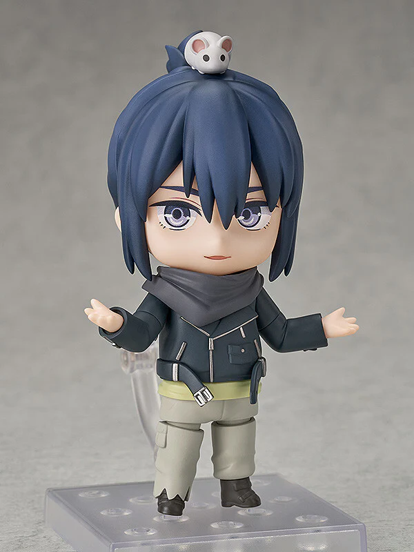 NO.6 - Nezumi - Nendoroid #2006 (Good Smile Arts Shanghai, Good Smile Company) - Image 3